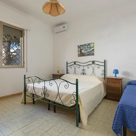 Vila Poseidonia Torre Lapillo